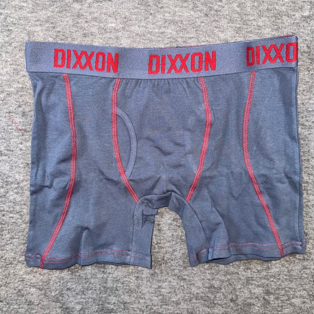 DIXXON Premium Boxer Briefs *TWO* 2 Packs (4 Total) Multi Pattern Mens L NEW - Picture 8 of 14